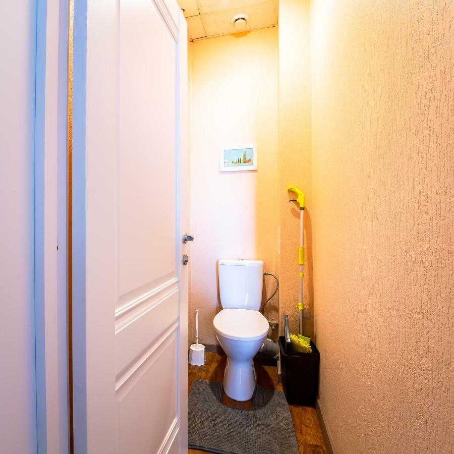 Best Stories Ap Bright Spacious 58Sqm Free Park Riga Eksteriør bilde